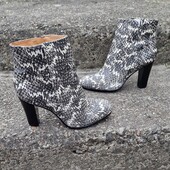 р.36;37. Черевички Savane2 Andre нат.шкіра