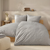 ♕ Зимова підковдра з трикотажу від Tchibo (Німеччина) розмір 135*200см