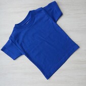 Все від 10 грн! Синя футболка для малюків німеччина