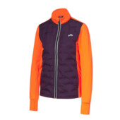 Жіноча гібридна термокуртка Crivit S 36\38