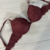 822. Бюстгальтер пушап 70D