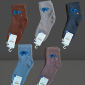 Шкарпетки норкова вовна 5 пар.