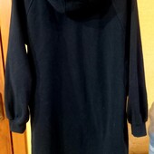 Тепла сукня худі на байці