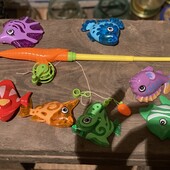 Лот гарних іграшок одним лотом!