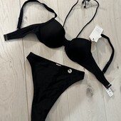 827. Купальник роздільний 70D/ XS