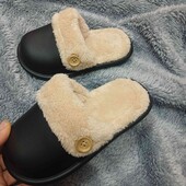 Дитячі теплі таапки єко шкіра