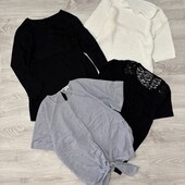 Набір кофтинок, розмір S.