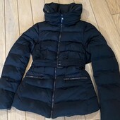 Зимова куртка-пуховик Zara на XS/S