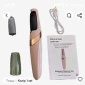 Акумуляторний пристрій для педикюру Доставка