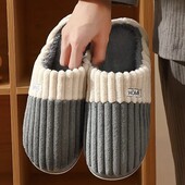 Мужские комнатные тапочки отличного качества