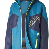 Мембранна термо куртка Crivit 134/140