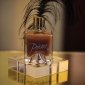 Остаток! Съедобная краска для тела Poême (с пером) со вкусом сладкой выпечки