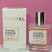 Chanel Coco Mademoiselle 58 мл. Элегантный, шлейфовый, восточно-цветочный аромат❤️