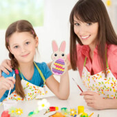 Последний набор ! Набор для творчества! Деревянные заготовки 10 шт, длина 8см + джутовая веревка