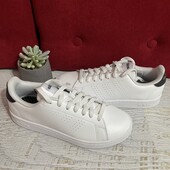 Adidas Cloudfoam,оригінал,із еко шкіри,розмір 40,устілка 25,5