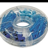 Набор канцелярстких принадлежностей (100 шт)