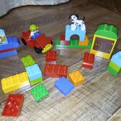 Лего дупло оригінал 