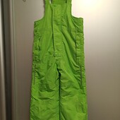 Полукомбинезон,штаны теплые