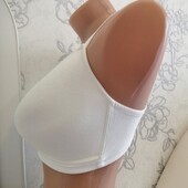 Бюстлальтер без кісточок Matalan 40DD Котон 68% Не ношений!