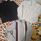 Гольфики и рубашка