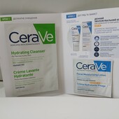 Мини набор крем SPF 30 и очищающяя эмульсия