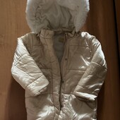 Куртка на рост 92