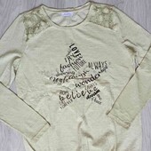 Ariston стильный реглан цвет оливковый размер евро 40