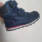 Черевики, чобітки зимові Cool Club легкі та зручні розмір 23, устілка 14,5 см