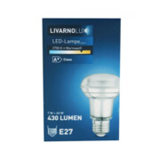 Светодиодная лед лампочка, лампа, 7 Вт, Е27, Livarno Lux