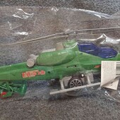 іграшка нова вертоліт