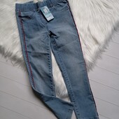 Джинси Pepperts Німеччина, 7-8р / 128см