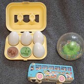 іграшки для найменших все разом