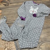 Флисовый слип на 5 лет, состояние хорошее