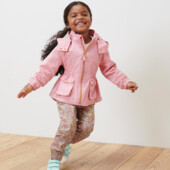 ♕ Якісна всесезонна парка від Tchibo (Німеччина) розмір 98-104