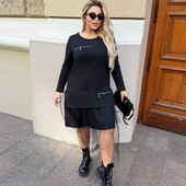 Стильні жіночі плаття . Розміри 46-60