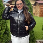 Стильні жіночі куртки . Розміри 42-56