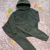 Турція!Теплий костюм гарного флісі, L розмір!