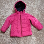 Осіння дитяча курточка на дівчинку, 104 розмір!