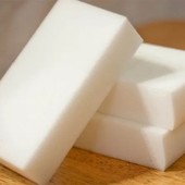 Меламінові губки, лот – 10 шт. По ставці можна докупити )