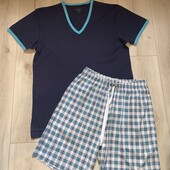 Комплект 100%коттон для дому та сну.Розмір М.