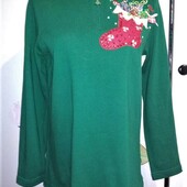 Новорічний светр