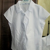 Белоснежная блузочка от Marks&Spencer, одна осталась
