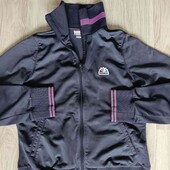 Reebok спортивная кофта /олимпийка размер XS S