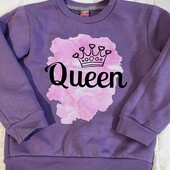 Кофта на дівчинку тепла