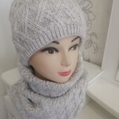 Розпродаж! Теплі красиві комплекти багато кольорів!