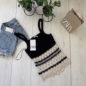 Топ В’язка стильно та класна річ від Зара