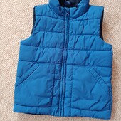 Жилет р. 110❤️