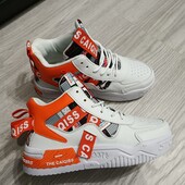 Кросівки високі 23.5 см