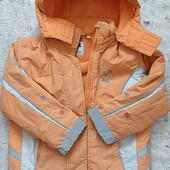 Куртка демісезонна р. 122