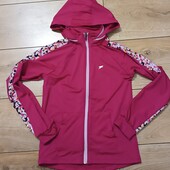 Стильна спортивна кофточка primark на 7/8 років